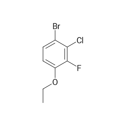 1-Bromo-2-chloro-4-ethoxy-3-fluorobenzene
