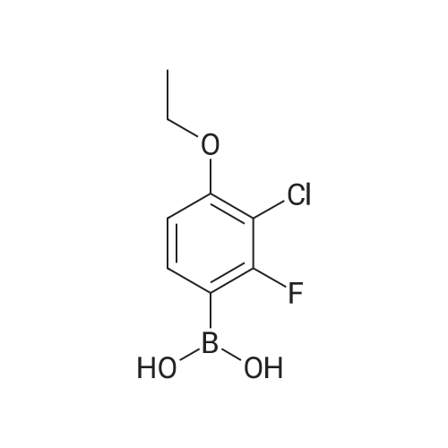 (3-Chloro-4-ethoxy-2-fluorophenyl)boronic acid