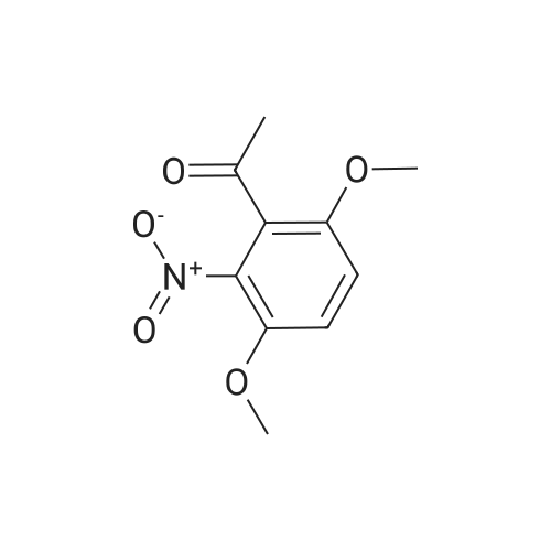 1-(3,6-Dimethoxy-2-nitrophenyl)ethanone