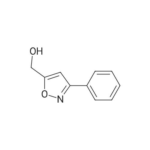 (3-Phenyl-5-isoxazolyl)methanol