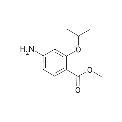 Methyl 4-amino-2-isopropoxybenzoate