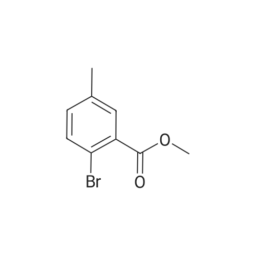 Methyl 2-bromo-5-methylbenzoate