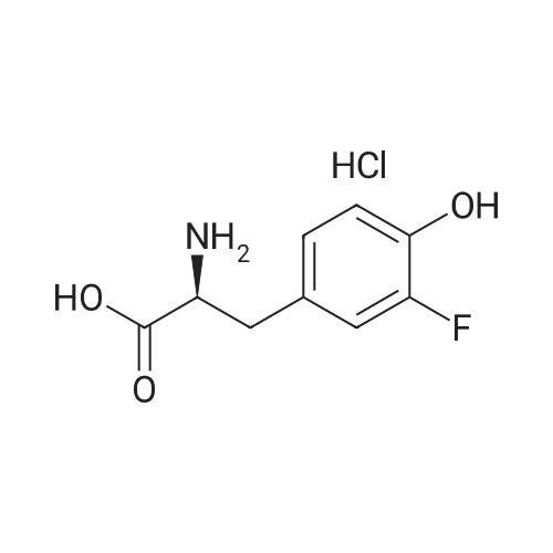 3-Fluoro-L-tyrosine hydrochloride