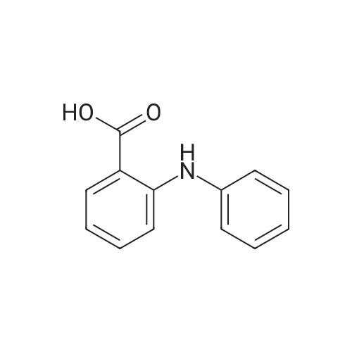 2-(Phenylamino)benzoic acid