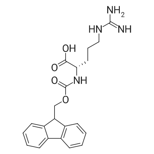 Fmoc-Arg-OH