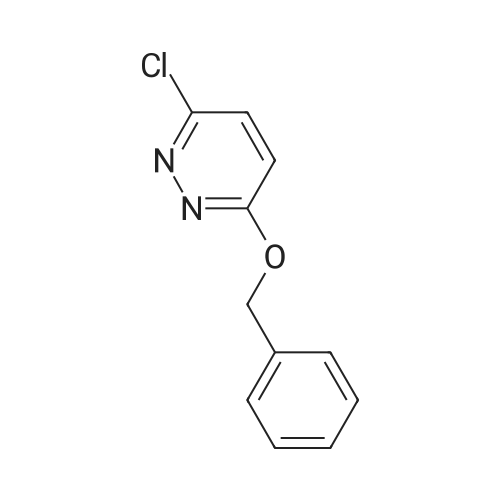 3-(Benzyloxy)-6-chloropyridazine