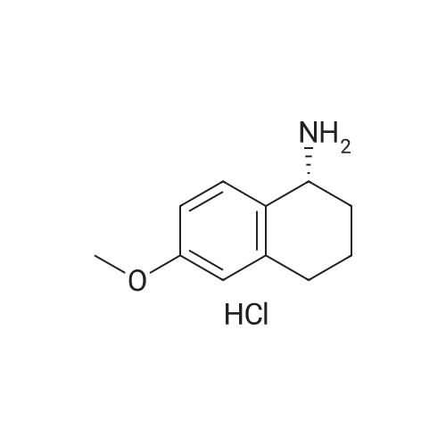 (R)-6-Methoxy-1,2,3,4-tetrahydronaphthalen-1-amine hydrochloride