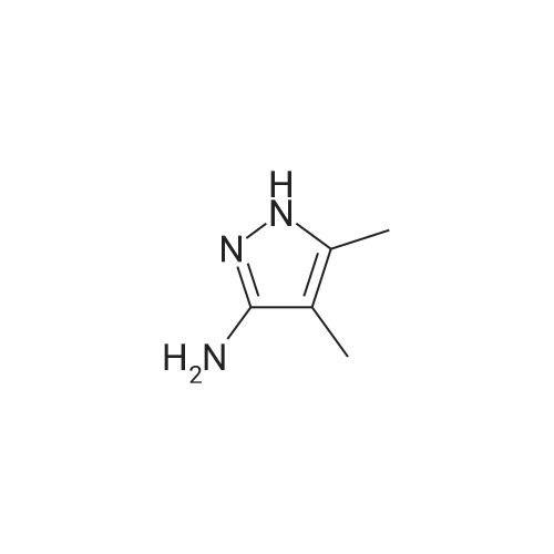 4,5-Dimethyl-1H-pyrazol-3-amine