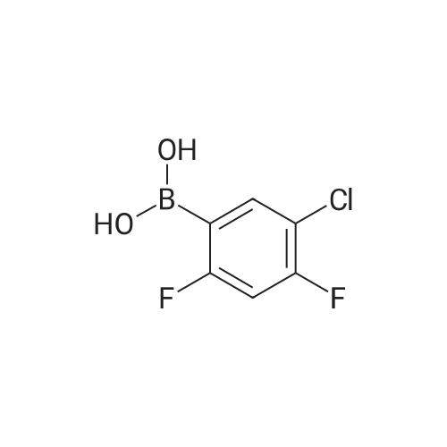 (5-Chloro-2,4-difluorophenyl)boronic acid
