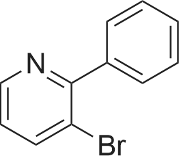 3-Bromo-2-phenylpyridine