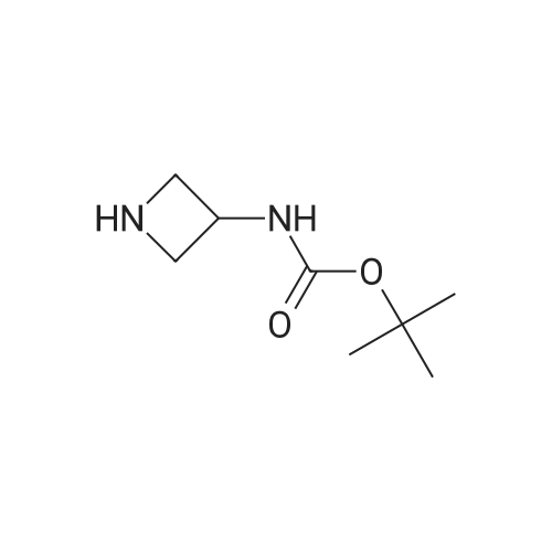 tert-Butyl azetidin-3-ylcarbamate