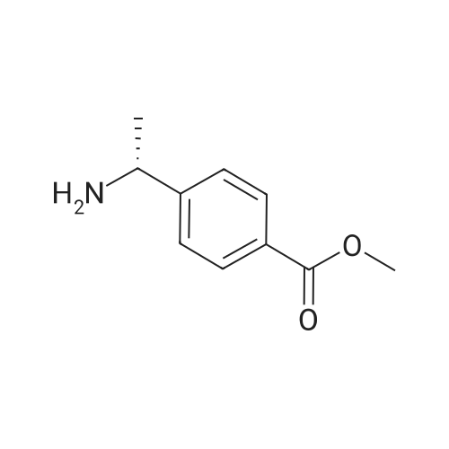 (R)-Methyl 4-(1-aminoethyl)benzoate