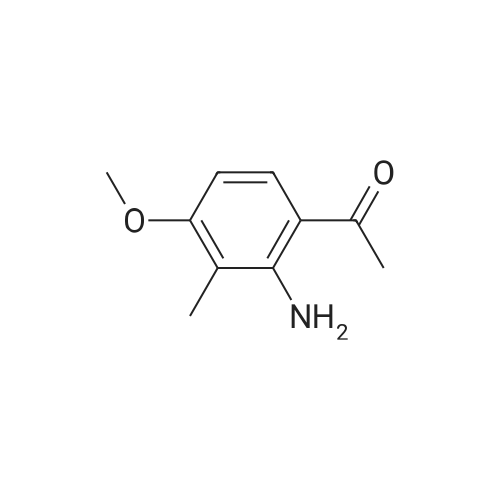 1-(2-Amino-4-methoxy-3-methylphenyl)ethanone
