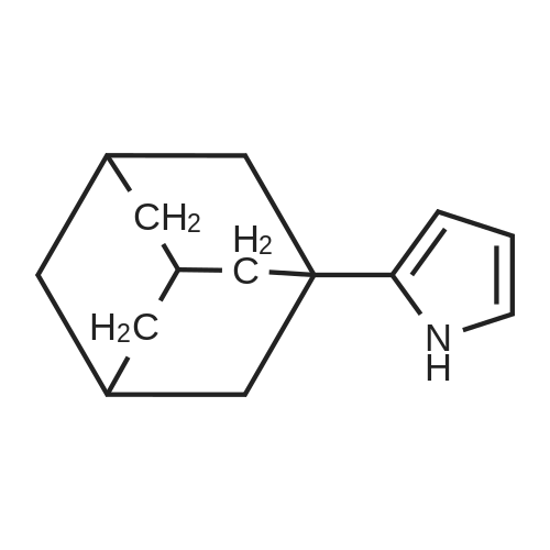 2-(Adamantan-1-yl)-1H-pyrrole