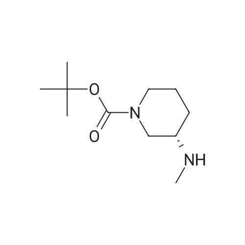 (S)-tert-Butyl 3-(methylamino)piperidine-1-carboxylate