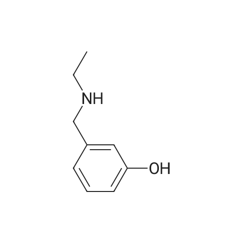 3-[(Ethylamino)methyl]phenol