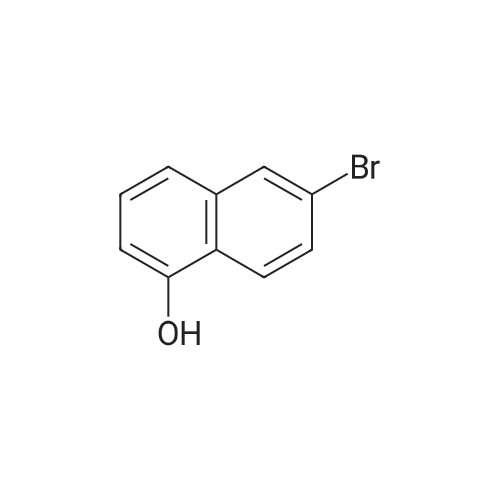 6-Bromo-1-hydroxynaphthalene