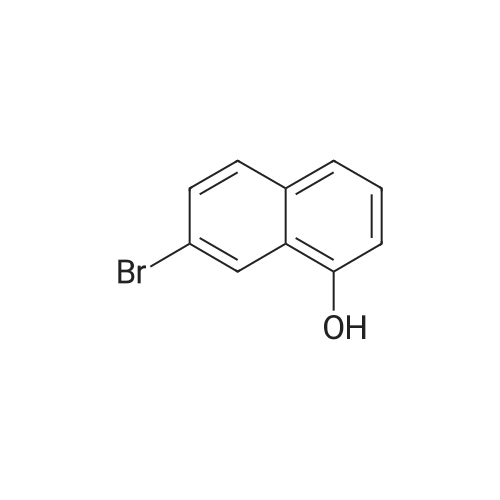 7-Bromonaphthalen-1-ol