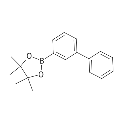 2-([1,1'-Biphenyl]-3-yl)-4,4,5,5-tetramethyl-1,3,2-dioxaborolane