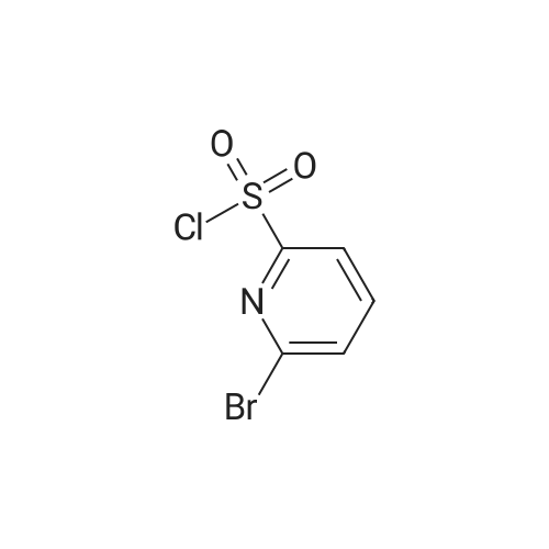 6-Bromopyridine-2-sulfonyl chloride