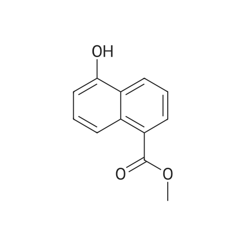 Methyl 5-hydroxy-1-naphthoate