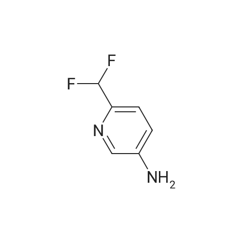 6-(Difluoromethyl)pyridin-3-amine
