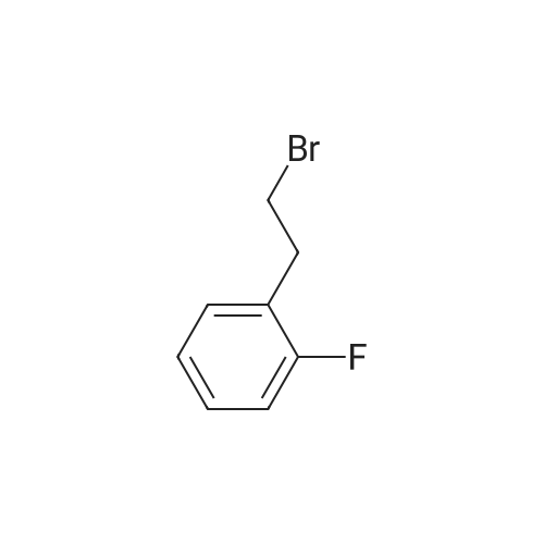 1-(2-Bromoethyl)-2-fluorobenzene
