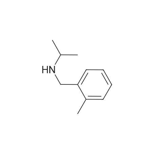 N-(2-Methylbenzyl)propan-2-amine