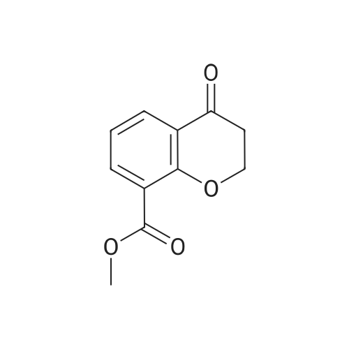 Methyl 4-oxochroman-8-carboxylate