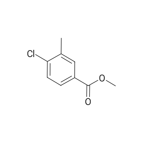 Methyl 4-chloro-3-methylbenzoate