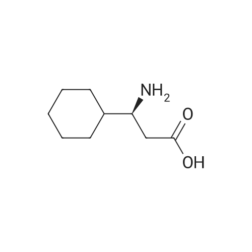 (S)-3-Amino-3-cyclohexylpropanoic acid