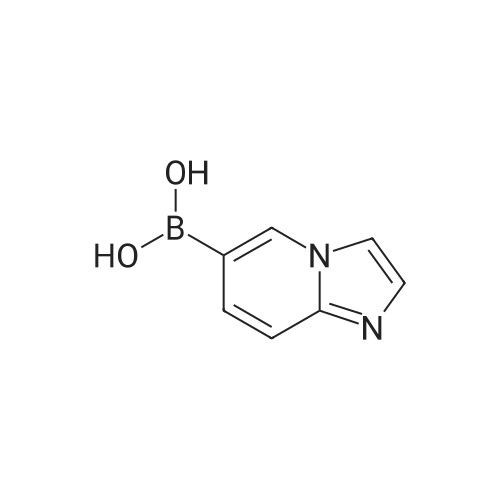 Imidazo[1,2-a]pyridine-6-boronic acid