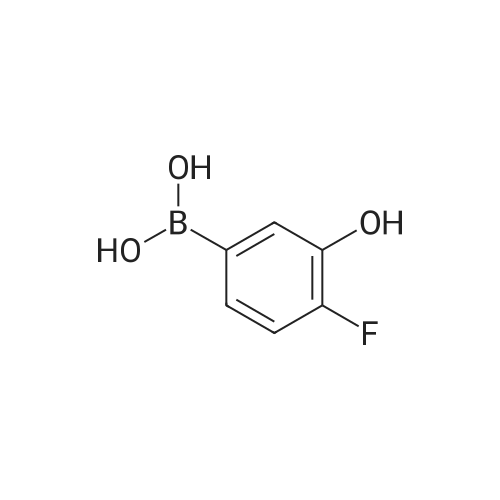 (4-Fluoro-3-hydroxyphenyl)boronic acid