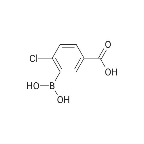 2-Chloro-5-carboxyphenylboronic acid