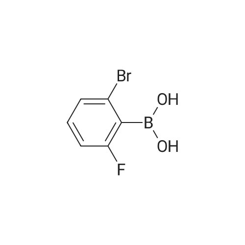 (2-Bromo-6-fluorophenyl)boronic acid