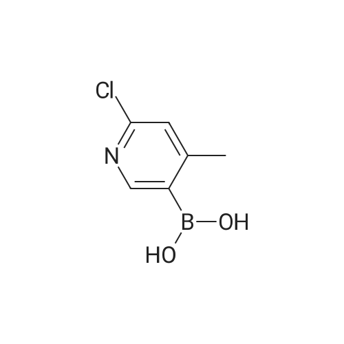(6-Chloro-4-methylpyridin-3-yl)boronic acid