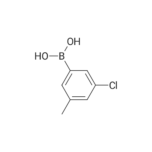 (3-Chloro-5-methylphenyl)boronic acid