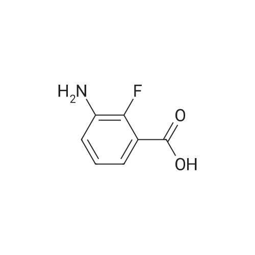 3-Amino-2-fluorobenzoic acid