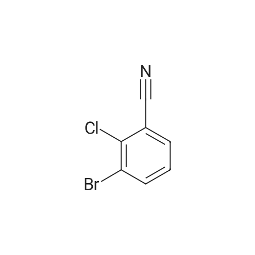 3-Bromo-2-chlorobenzonitrile