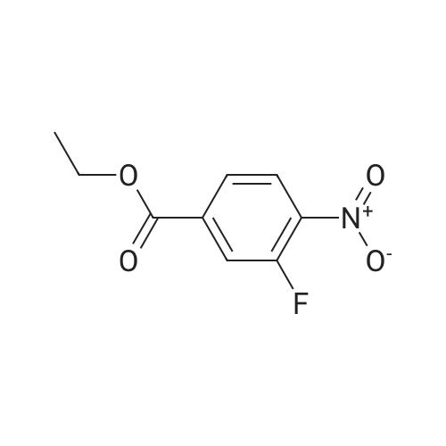 Ethyl 3-fluoro-4-nitrobenzoate