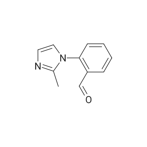 2-(2-Methyl-1H-imidazol-1-yl)benzaldehyde