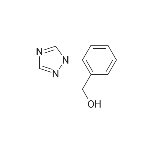 (2-(1H-1,2,4-Triazol-1-yl)phenyl)methanol