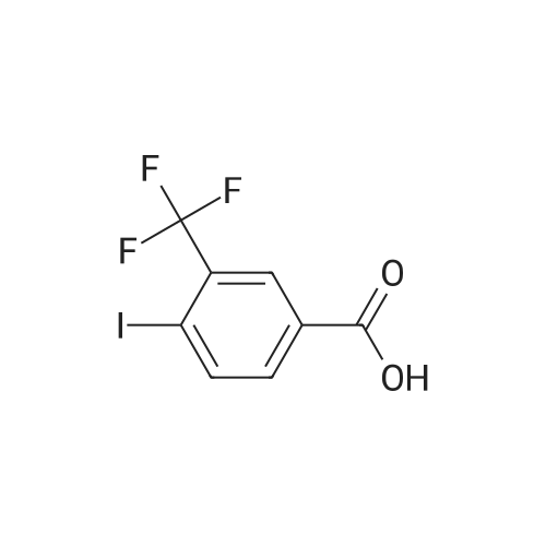 4-Iodo-3-(trifluoromethyl)benzoic acid