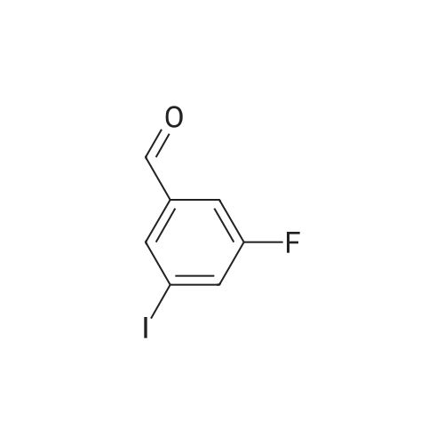3-Fluoro-5-iodobenzaldehyde