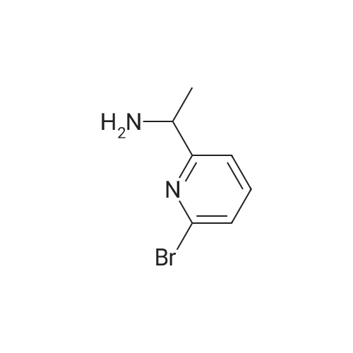 1-(6-Bromopyridin-2-yl)ethanamine