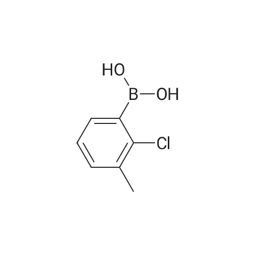 (2-Chloro-3-methylphenyl)boronic acid