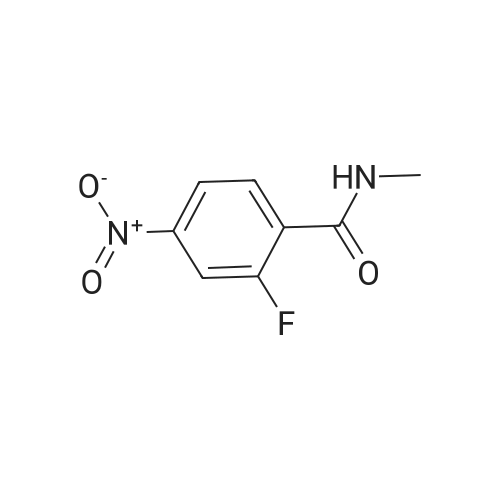 915087-24-0|2-Fluoro-N-methyl-4-nitrobenzamide
