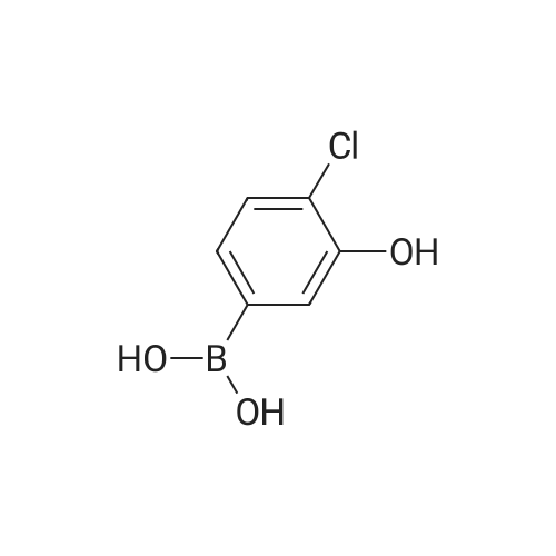 (4-Chloro-3-hydroxyphenyl)boronic acid