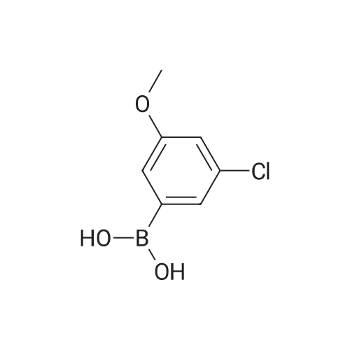 3-Chloro-5-methoxyphenylboronic acid