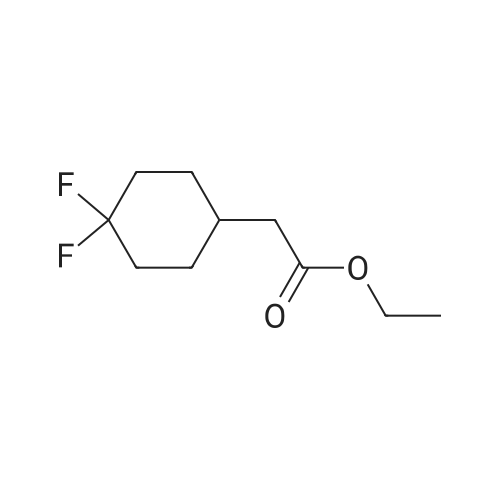 Ethyl 2-(4,4-difluorocyclohexyl)acetate